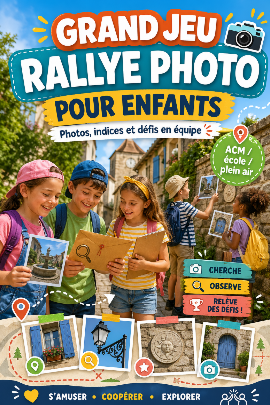 rallye photo
