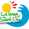 Logo Base De Loisirs St Leu