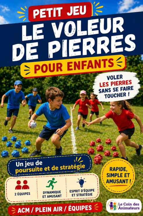 voleur de pierres
