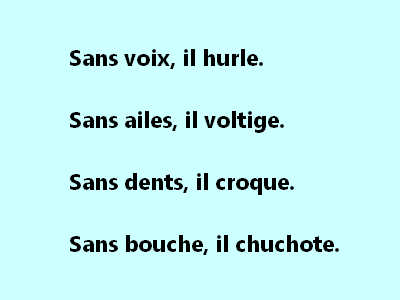 Enigme Litteraire Trouver Votre Enigme Litteraire Le Coin Des Animateurs