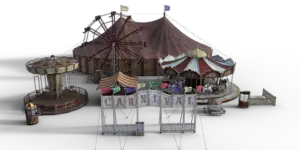 Cirque du soleil