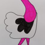Flamand rose