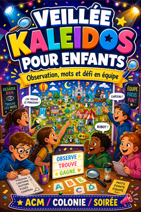 Kaleidos