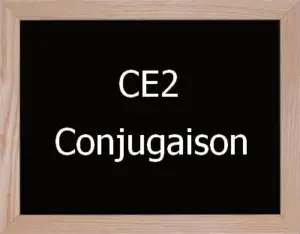 Conjugaison Ce2