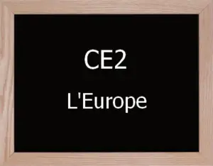 Europe Ce2