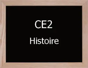 Histoire Ce2