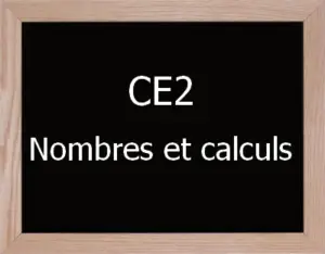Calculs Ce2