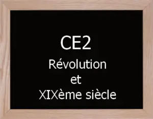 Révolution Française Ce2