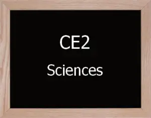 Sciences Ce2