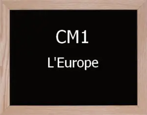 Europe Cm1