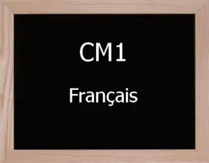 Français Cm1