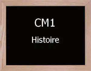 Histoire Cm1