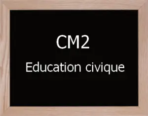Éducation Civique Cm2