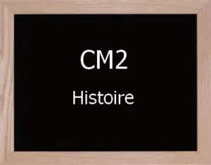 Histoire Cm2