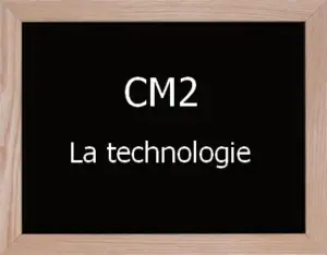 Technologie Cm2