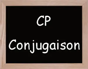 Conjugaison Cp