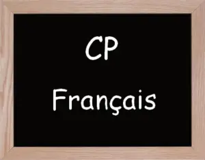 Français Cp