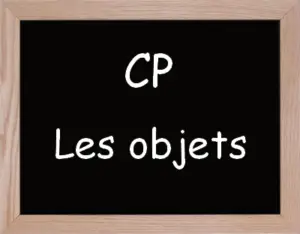 Les Objets Cp