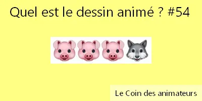 Devine Le Dessin Animé En Emoji