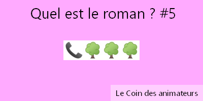 Devine Le Roman En Emoji