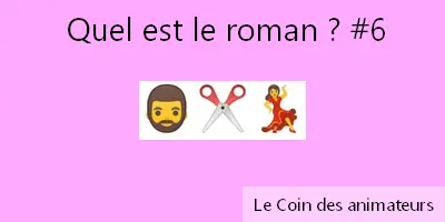 Devine Le Roman En Emoji