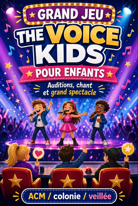 the voice kids