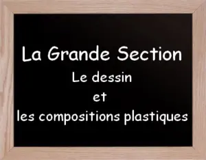 Arts Visuels Grande Section