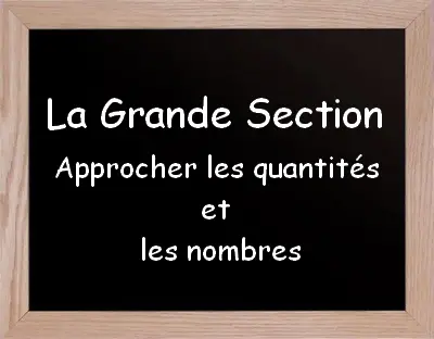 Activite Mathematiques En Grande Section De Maternelle Activite Mathematiques En Grande Section De Maternelle