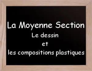 Arts Visuels Moyenne Section