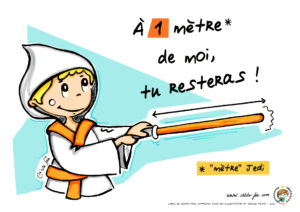 Gestes barrières