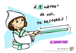 Gestes barrières