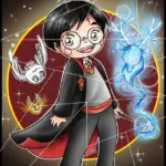puzzle harry potter