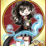 Puzzle Hermione