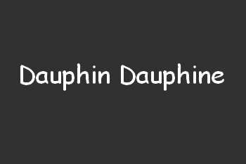 jeu dauphin dauphine