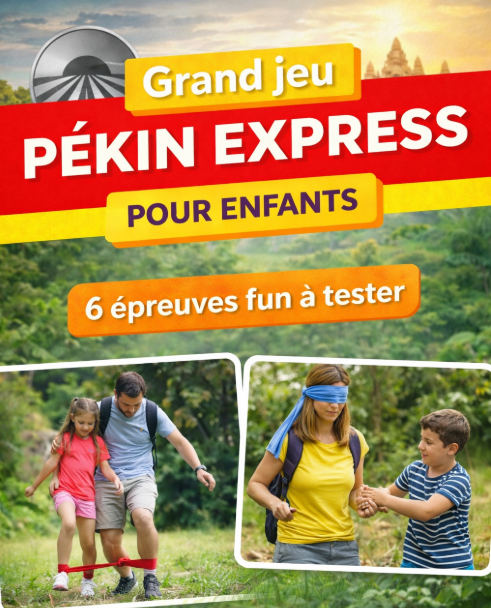 pékin express