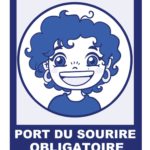 port du sourire obligatoire