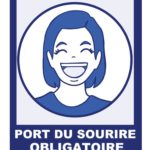 port du sourire obligatoire 2