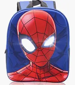sac spiderman maternelle
