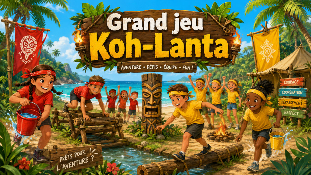 grand jeu koh lanta