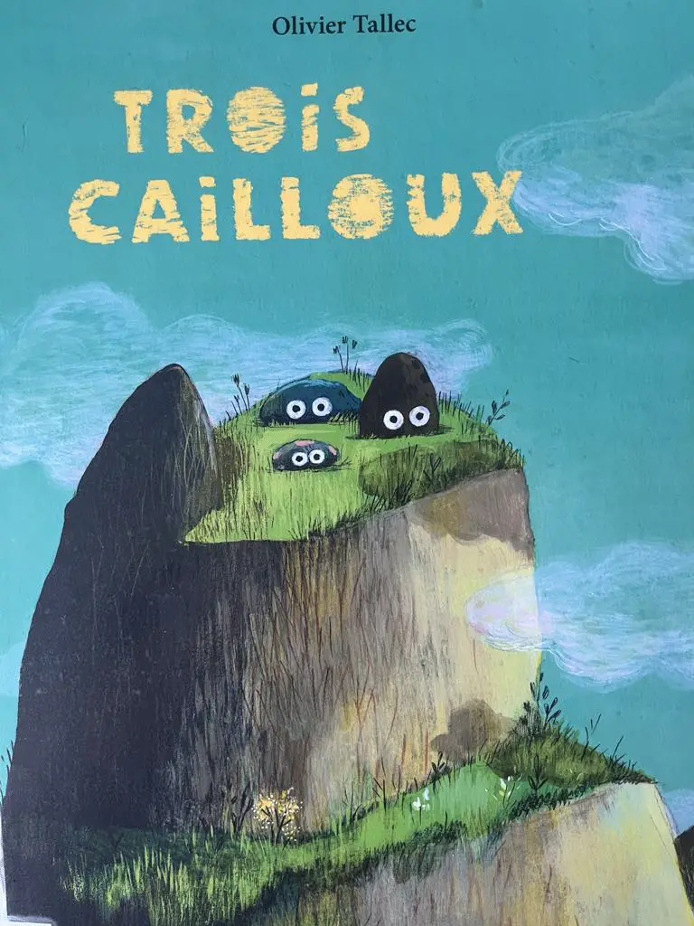 Trois cailloux