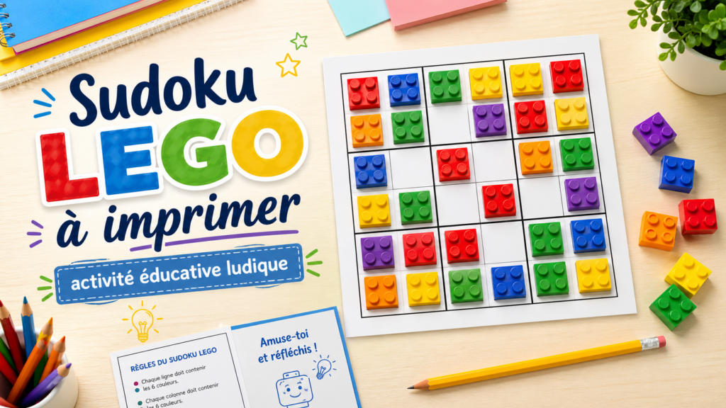 sudoku lego