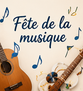 activité manuelle fête de la musique
