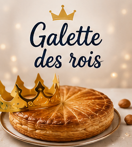 activité manuelle galette des rois