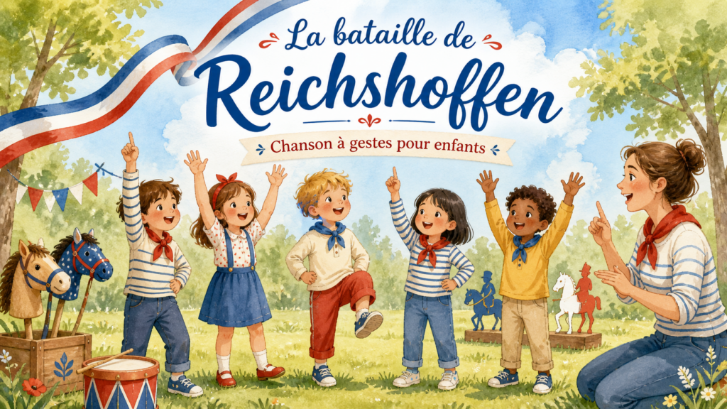 Chanson La bataille de Reichshoffen