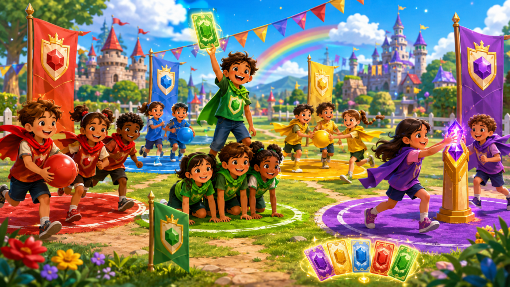 grand jeu des couleurs