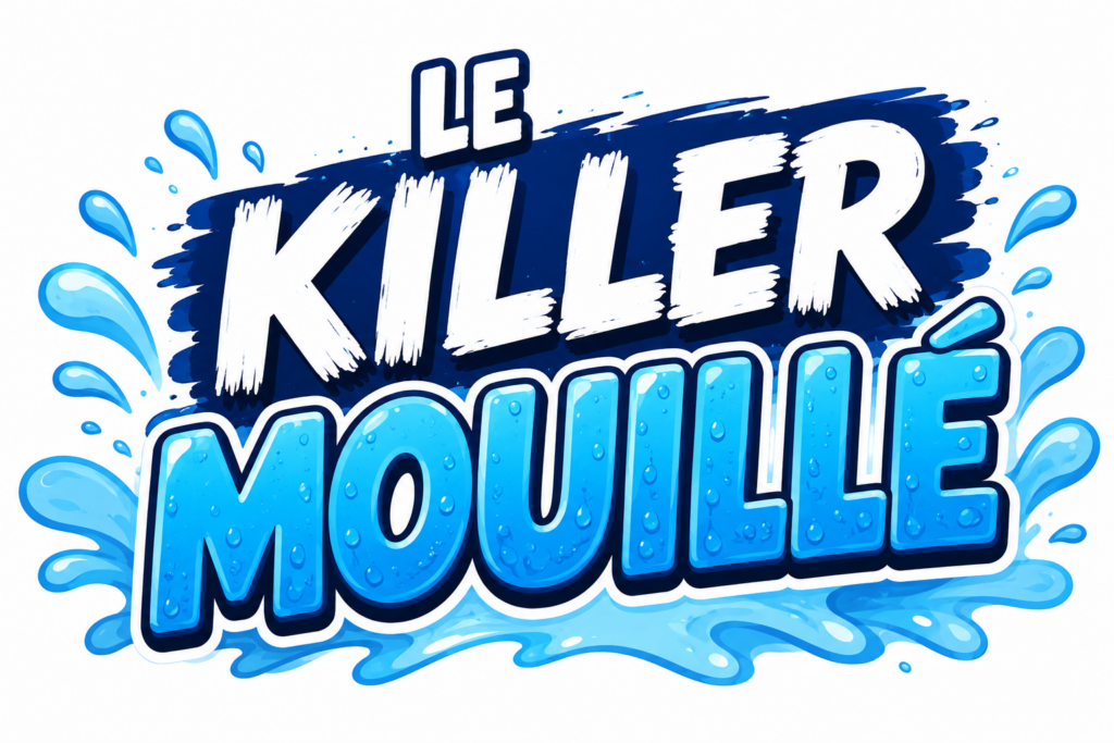 Le Killer Mouillé : le jeu d’eau stratégique entre animateurs