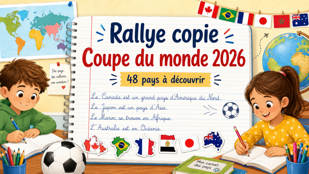 rallye copie coupe du monde 2026